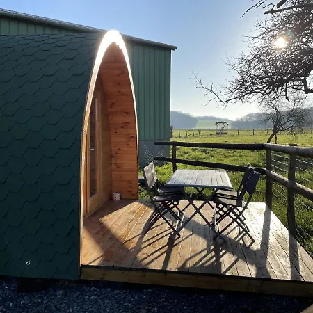 Au Pre Des Alizes - Insolite A La Ferme Des Alizes *