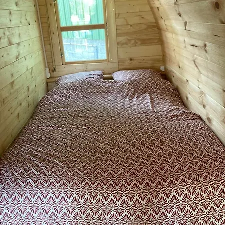 Chalet Au Pre Des Alizes - Insolite A La Ferme Des Alizes