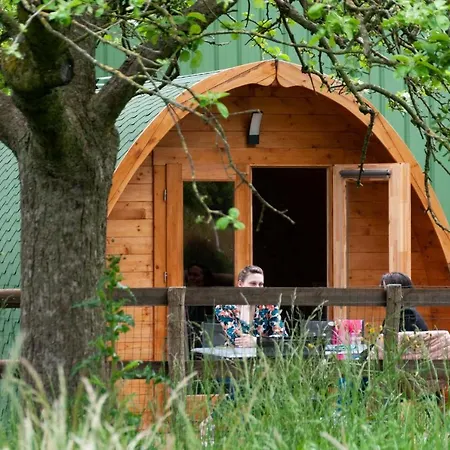 Au Pre Des Alizes - Insolite A La Ferme Des Alizes Vallon-sur-Gee