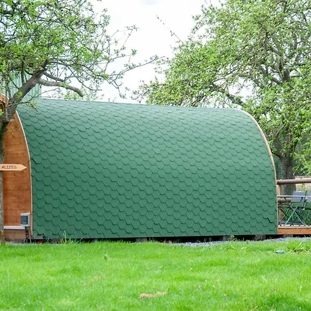 Au Pre Des Alizes - Insolite A La Ferme Des Alizes * Vallon-sur-Gee