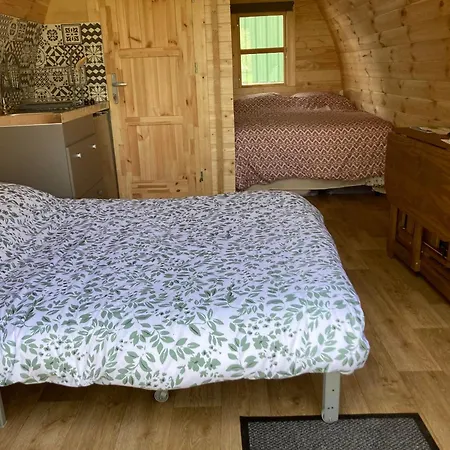 Au Pre Des Alizes - Insolite A La Ferme Des Alizes * Vallon-sur-Gee